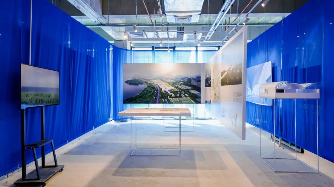 双城视野，前海新章 深港城市\建筑双城双年展前海分展启幕，策展叙事中的未来城市想象