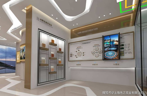 上海先之实业互动滑轨屏技术原理及其在展览展示策划中的核心优势