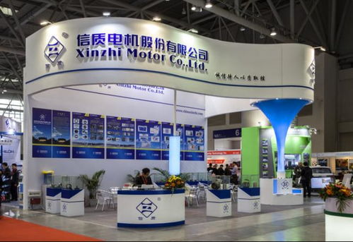 华天聚力展览工厂 解析信丰展台设计与搭建费用及专业展览展示策划