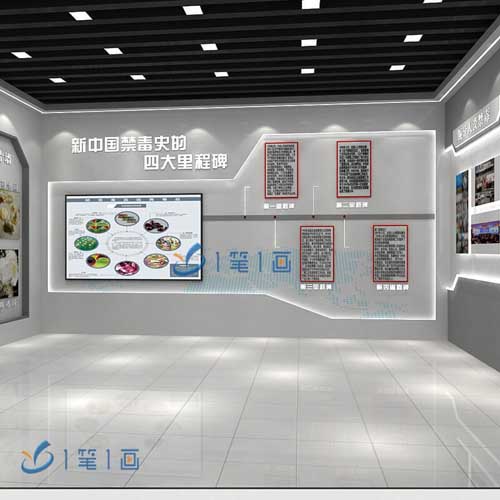 数字化驱动，情境化育人 构建中小学生法治教育展馆的创新路径
